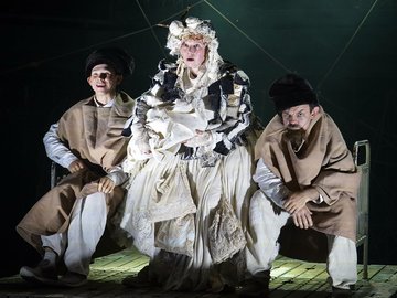 Воительница