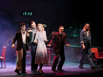 Бэтмен против Брежнева