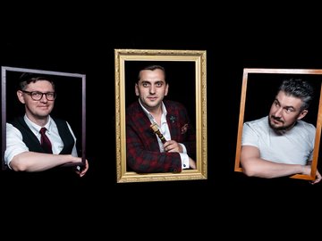 Дудук в темноте. Жизнь в мгновениях