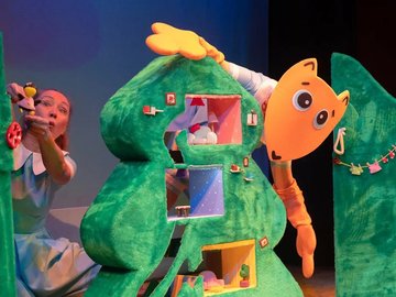 Сказки маленького Лисенка