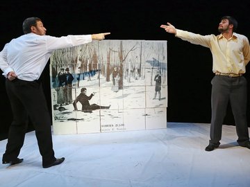 Спасти камер-юнкера Пушкина