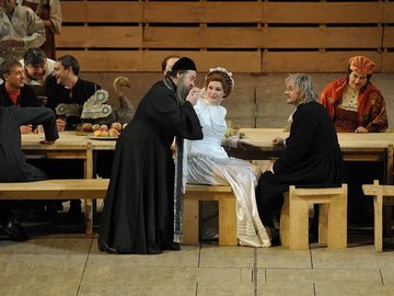 Леди Макбет Мценского уезда