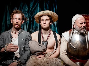 Просто Дон Кихот