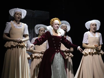 Елизавета Английская