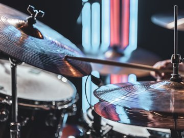 Магия ударных