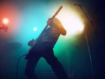 Santana Rock Party. Carlos Santana Tribute