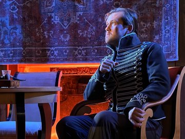 Выстрел. Метель