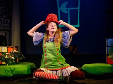 Красная шапочка