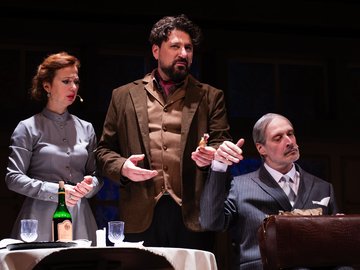 Ложь на длинных ногах