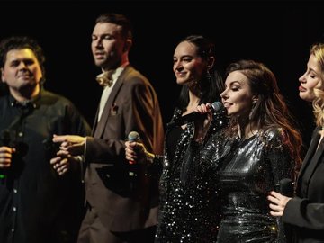 Солисты «Команда Градского». Queen