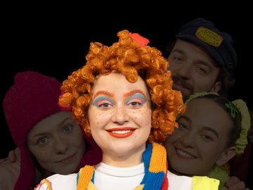 Приключения Лёли и Сони