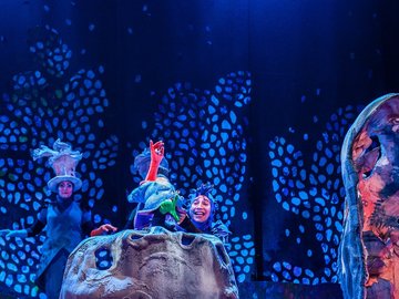 Отшельник и Роза