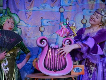 Спящая красавица