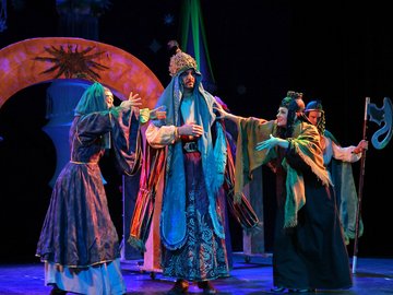 Сказка о царе Салтане