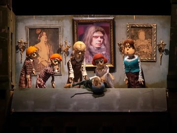 Кентервильское привидение