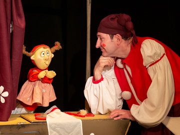 Машенька и три медведя