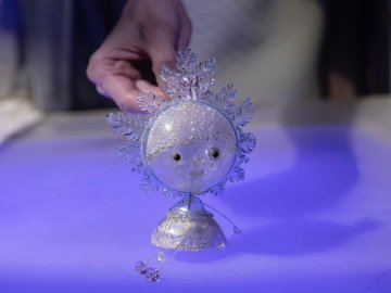 Снежинка, которая не таяла