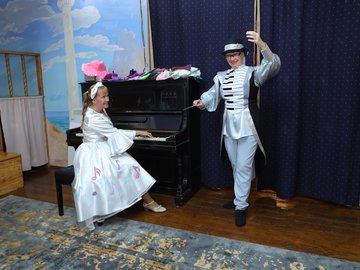 Жила-была Нотка