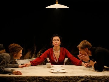 Стеклянный зверинец