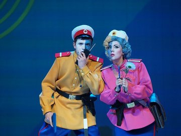 Старик Хоттабыч