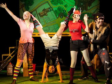 Три поросёнка