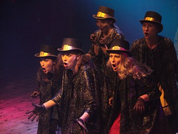 Маленькая колдунья