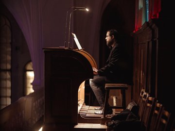 Даниэль Сальвадор. Only Bach