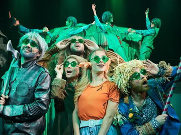 Волшебник Изумрудного города