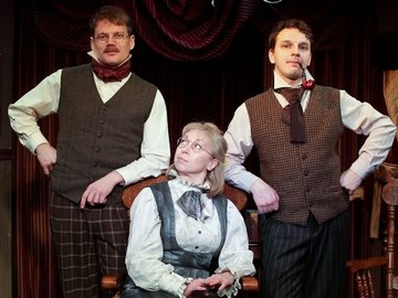 Мистер Шерлок Холмс