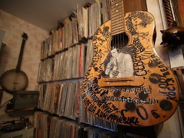 Самиздат как массовая культура в СССР + концерт «Бродский»