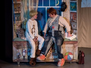 Разыскивается Карлсон