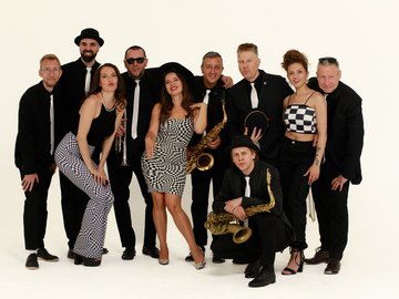 St Petersburg Ska Jazz Review