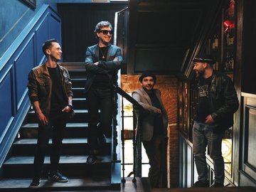 The Beat Bombers