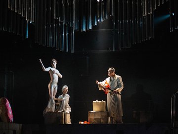 Сон в летнюю ночь