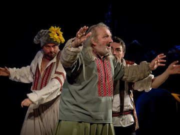 Гоголь. Диканька