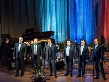 Тенора XXI века. Великие теноровые арии