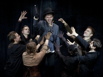 Пушкин. В поисках любви. Антифейк