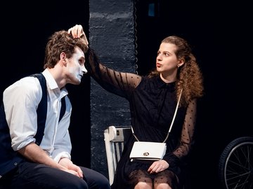 Когда я был Андреем. Я монстр