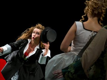 Стакан воды