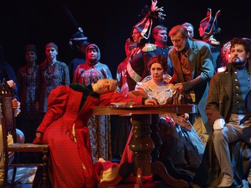 Война и мир. Русский Пьер