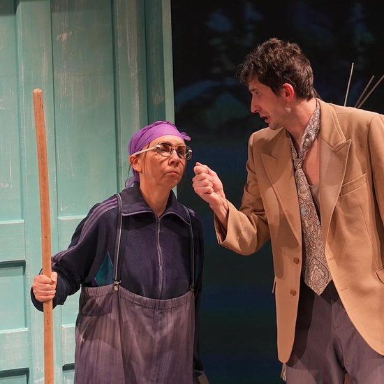 Провинциальные анекдоты