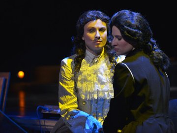 Альцина, или Волшебный остров