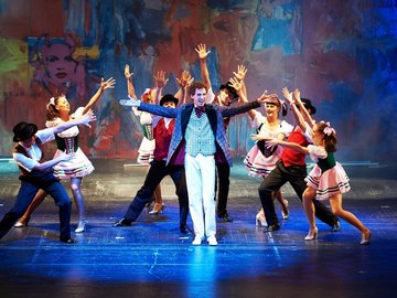 Примадонны