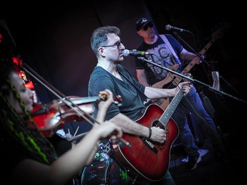 Sklifosovsky Band