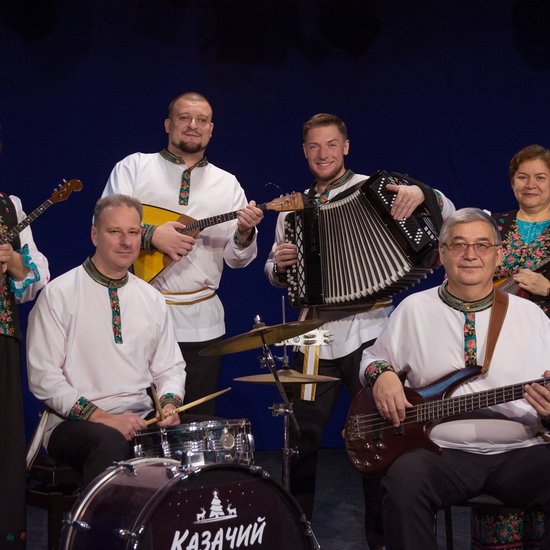 Ансамбль «Царицынъ» приглашает