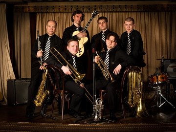 Moscow Ragtime Band