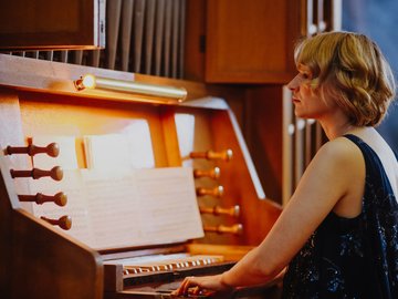 Бах, Вивальди и Реджо (которого никто не знает). Орган и лютня