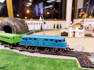 Призрачный экспресс