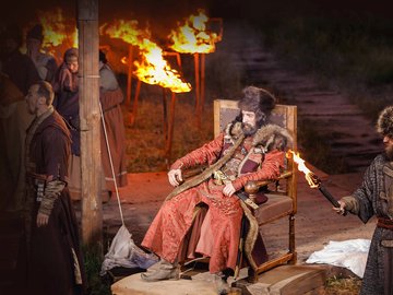 Капитанская дочка