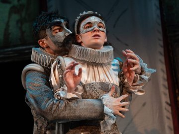 Маленькие трагедии